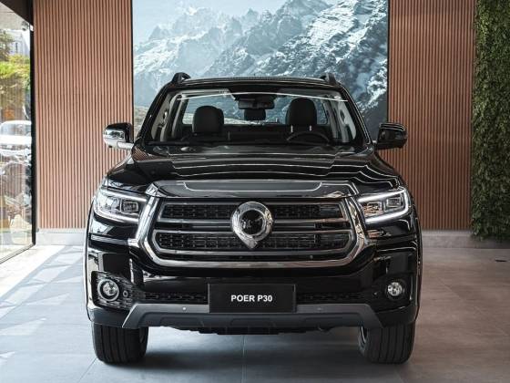 GWM POER P30 2.4 TURBO DIESEL EXCLUSIVE 4X4 AUTOMÁTICO GWM POER P30 2.4 TURBO DIESEL EXCLUSIVE 4X4 AUTOMÁTICO
